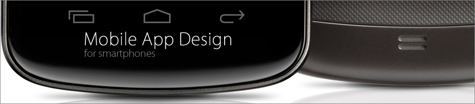 Mobile App Design